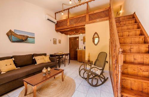 Symi Apartment | The Old Symi