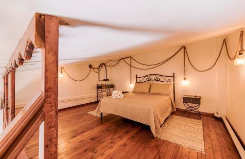 Symi Apartment | The Old Symi