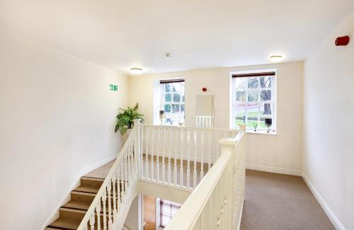 Harrogate City Centre Apartment | The Old Toffee Works, Montpellier Quarter, Next to Pump Rooms FREE PARKING