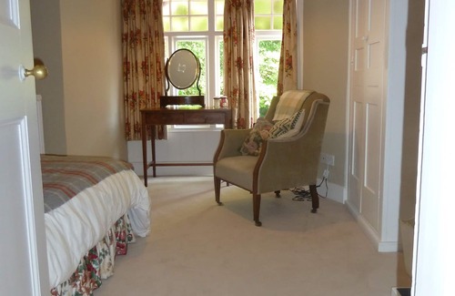 Tideswell Bed & Breakfast | The Old Vicarage B&B