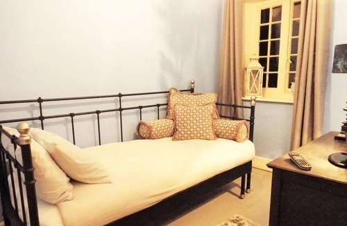 Berry Hill Bed & Breakfast | The Old Vicarage B&B