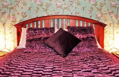 Berry Hill Bed & Breakfast | The Old Vicarage B&B