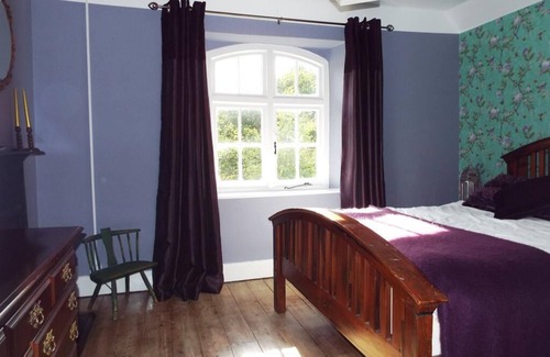Berry Hill Bed & Breakfast | The Old Vicarage B&B