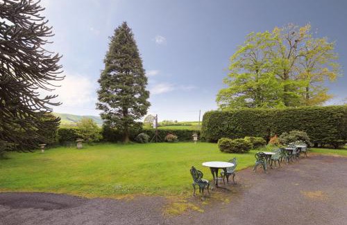 Newtown House | The Old Vicarage Dolfor