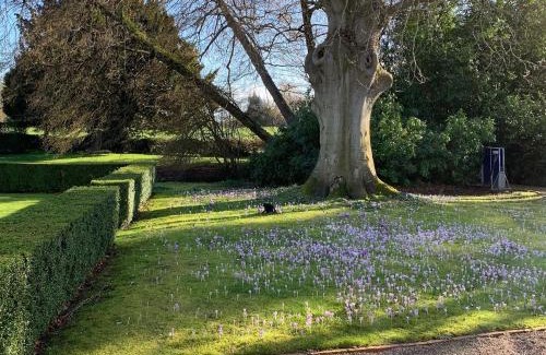 Titley Bed & Breakfast | The Old Vicarage