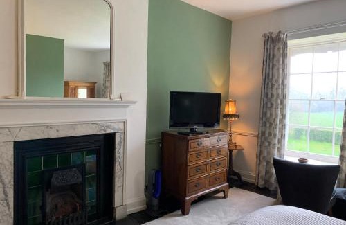 Titley Bed & Breakfast | The Old Vicarage