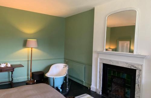 Titley Bed & Breakfast | The Old Vicarage