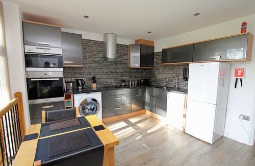 Hunstanton Apartment | The Old Vicarage (Annexe), Old Hunstanton, Norfolk