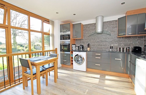 Hunstanton Apartment | The Old Vicarage (Annexe), Old Hunstanton, Norfolk
