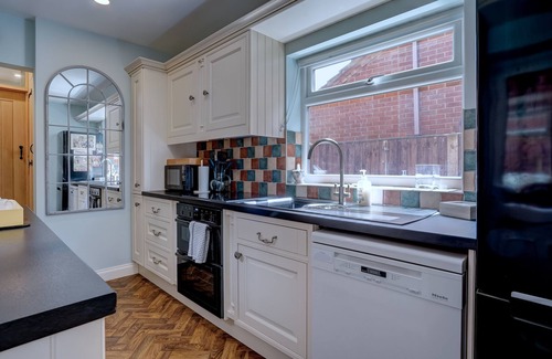 Winterton-on-Sea Cottage | The Old Village Shop | Winterton Cottages