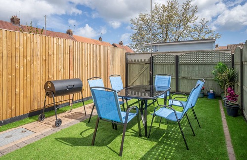 Winterton-on-Sea Cottage | The Old Village Shop | Winterton Cottages