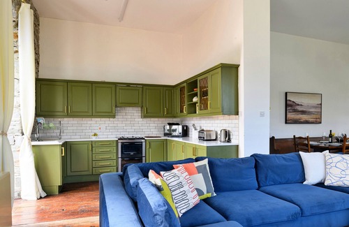 Dinas Mawddwy Ski Chalet | The Old Wesleyan Chapel