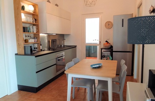 Villanova Villa | The Olive tree villa with garden near the sea (BY FOOT)