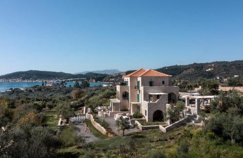 Selinitsa Apartment | The Olive Yard