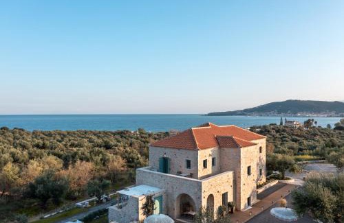 Selinitsa Apartment | The Olive Yard