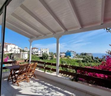 Dhermi Apartment | The Olives Terrace Residences