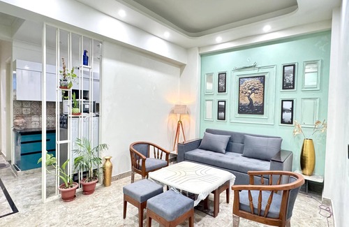 Tapovan Apartment | The Olivia 5star 1BHK luxury suite