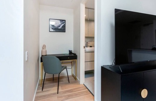 Braddon Apartment | The Olivia by Parbery Property Group