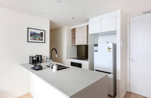 Braddon Apartment | The Olivia by Parbery Property Group