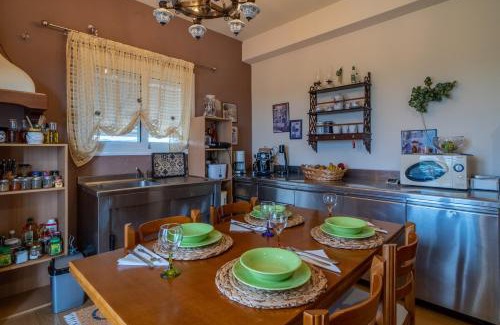 Archaia Olympia House | The Olympia Hillside Home