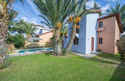 Polis Villa | The Olympians Villas