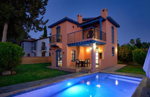 Polis Villa | The Olympians Villas
