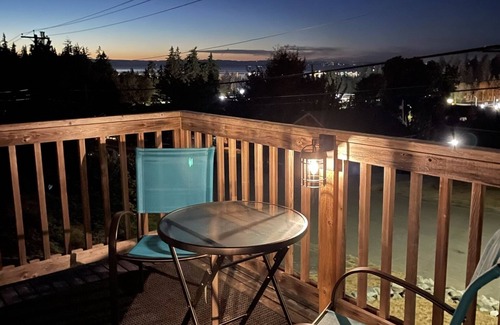 Port Angeles House | The Olympic Gateway with Water Views