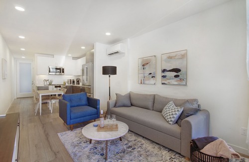 Broadway House | The Olympic Overlook - New Townhome on Capitol Hill, 98 Walk Score