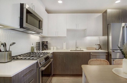 Broadway House | The Olympic Overlook - New Townhome on Capitol Hill, 98 Walk Score