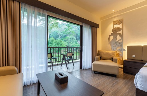 Tretes Hotel | The Omala Resort Tretes