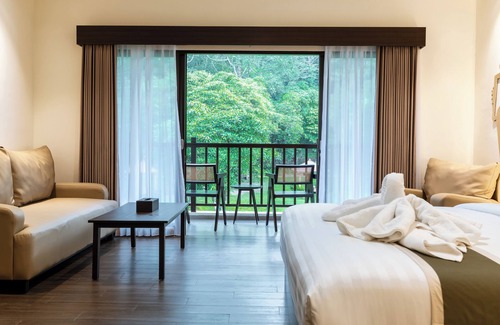 Tretes Hotel | The Omala Resort Tretes