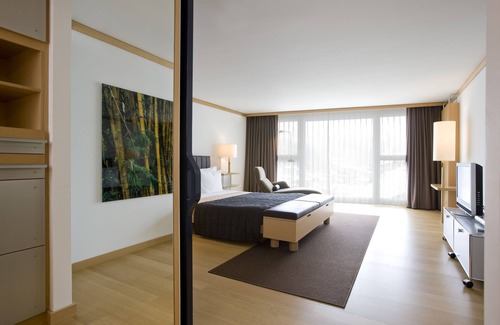Zermatt Hotel | The Omnia