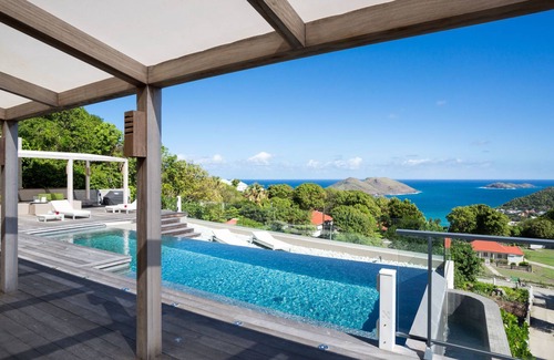 Colombier Villa | The One (2/3 Rooms) Luxury villa
