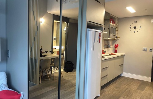 Batel Apartment | THE ONE 3 - FLAT PREMIUM BATEL