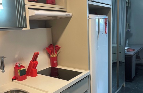 Batel Apartment | THE ONE 3 - FLAT PREMIUM BATEL