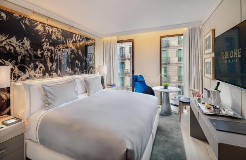 Dreta de l'Eixample Hotel | The One Barcelona GL