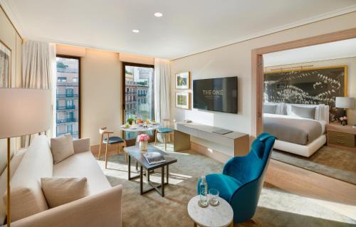 Dreta de l'Eixample Hotel | The One Barcelona GL