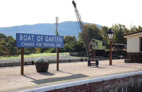 Boat of Garten Ski Chalet | The One - Chalet in the Cairngorms