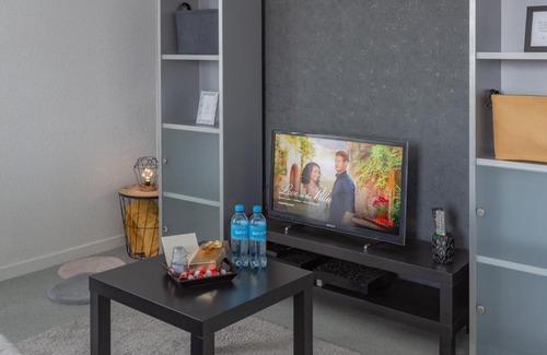 Blagnac Apartment | The one - Cosy T2 Check-in 24/24 Fibre Parking