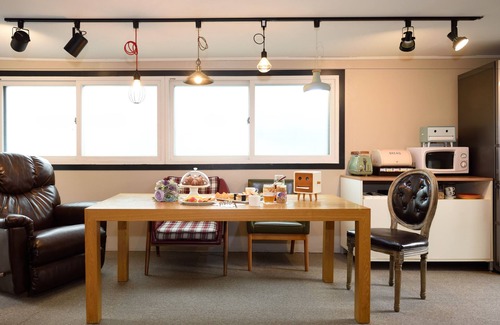 Seogyo-dong House | The One Hostel
