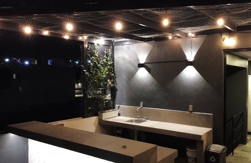Queretaro Municipality House | The One Juriquilla W/private Jacuzzi in Rooftop
