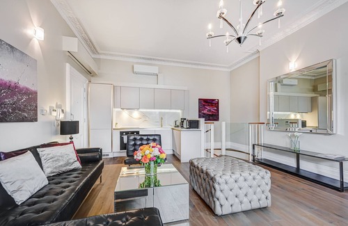 South Kensington Apartment | The One South Kensington