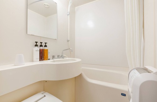 Kita Ward Hotel | The OneFive Okayama