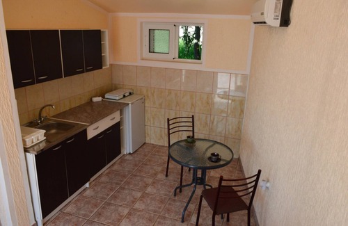 Bar Apartment | The only apartment in a detached house