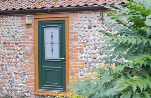 Thorpe Market Cottage | The only tangle you would perhaps find yourself in is over what to do first.
