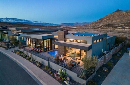 Hurricane House | The Onyx at Copper Rock