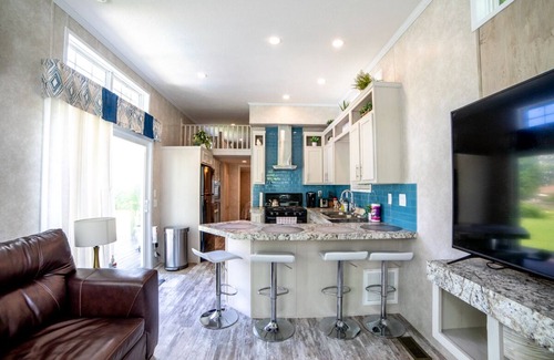 Indianapolis House | The Onyx Tiny House