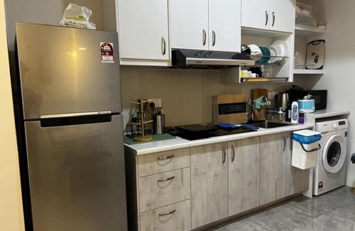 Mont Kiara Apartment | The Ooak Suite