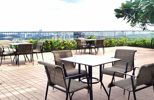 Mont Kiara Apartment | The Ooak Suites, Kiara 163 by Bamboo Hospitality