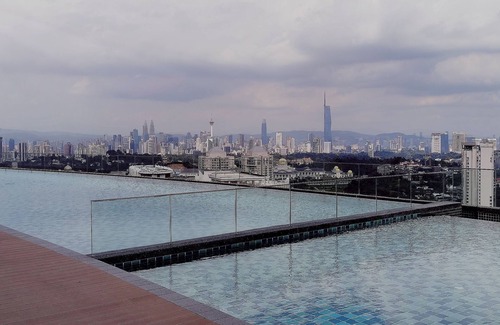 Mont Kiara Apartment | The Ooak Suites, Kiara 163 by Bamboo Hospitality